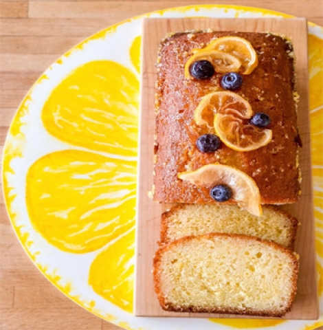 Cakes citron