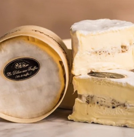 Delice aux cheese