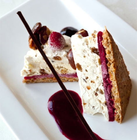 Gateau Nougatine