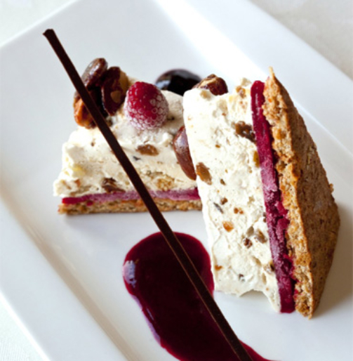 Gateau Nougatine