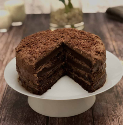 Gateau allowing