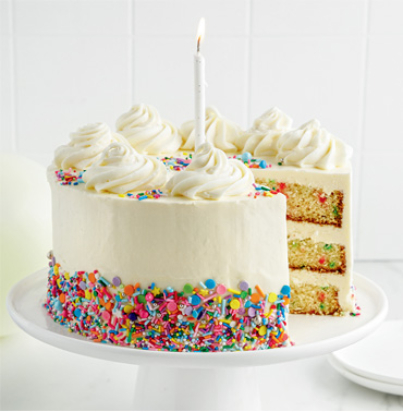 Gateau anniversaire