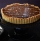 Tarte chocolate caramel